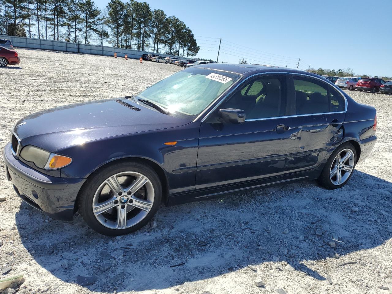 BMW 330 I 2003