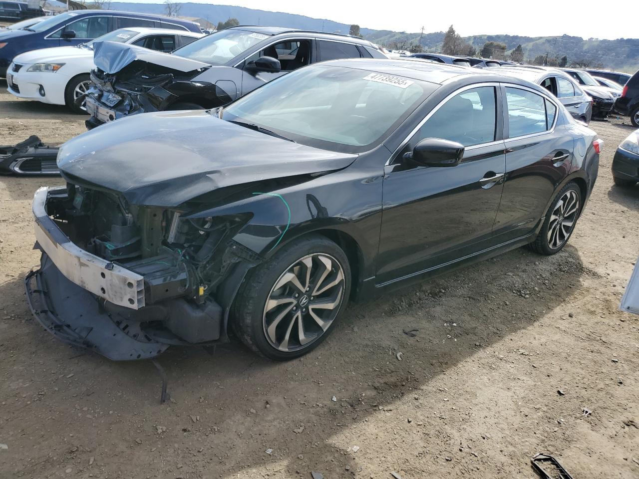 ACURA ILX PREMIU 2016