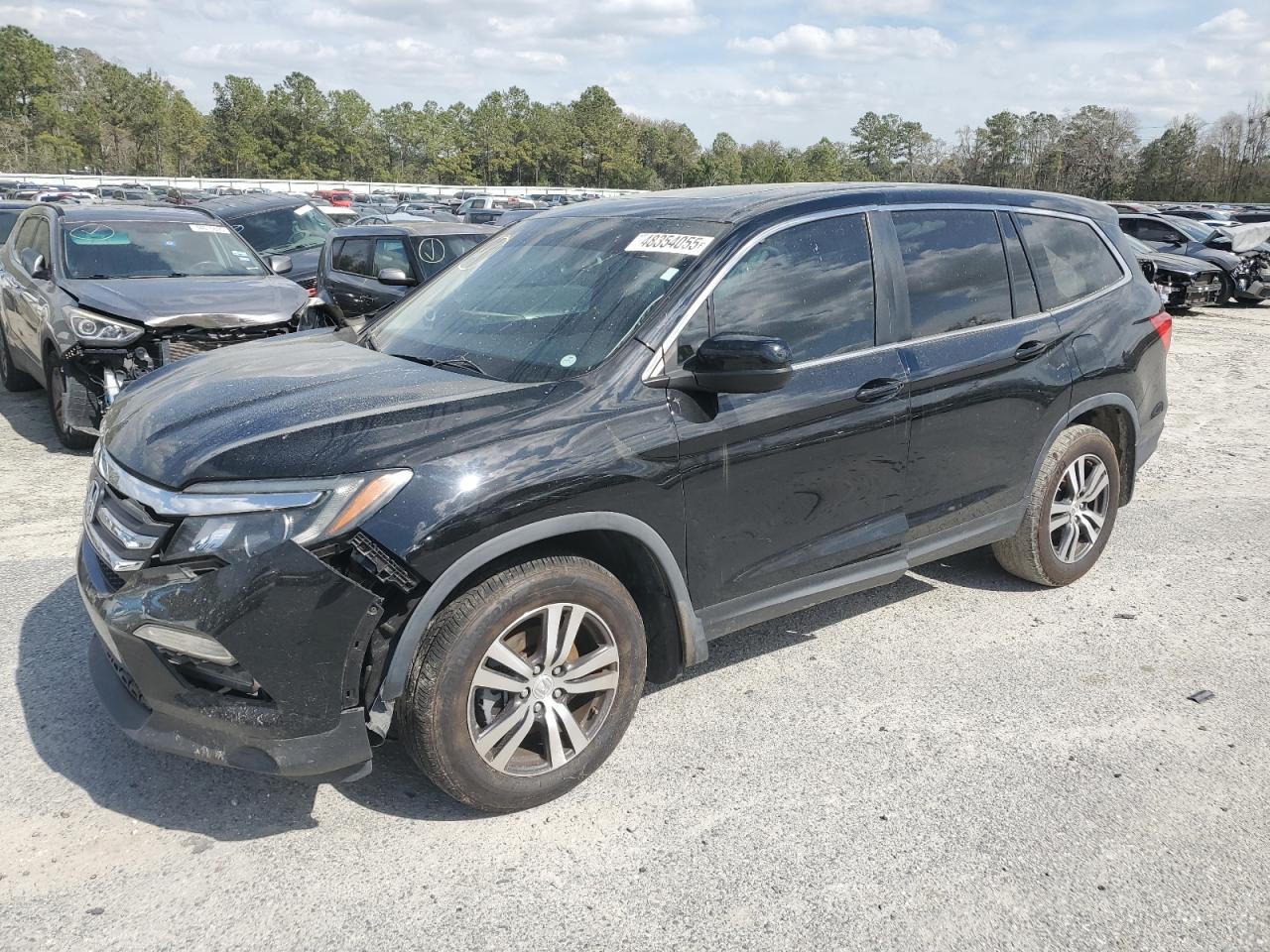 HONDA PILOT EXL 2018