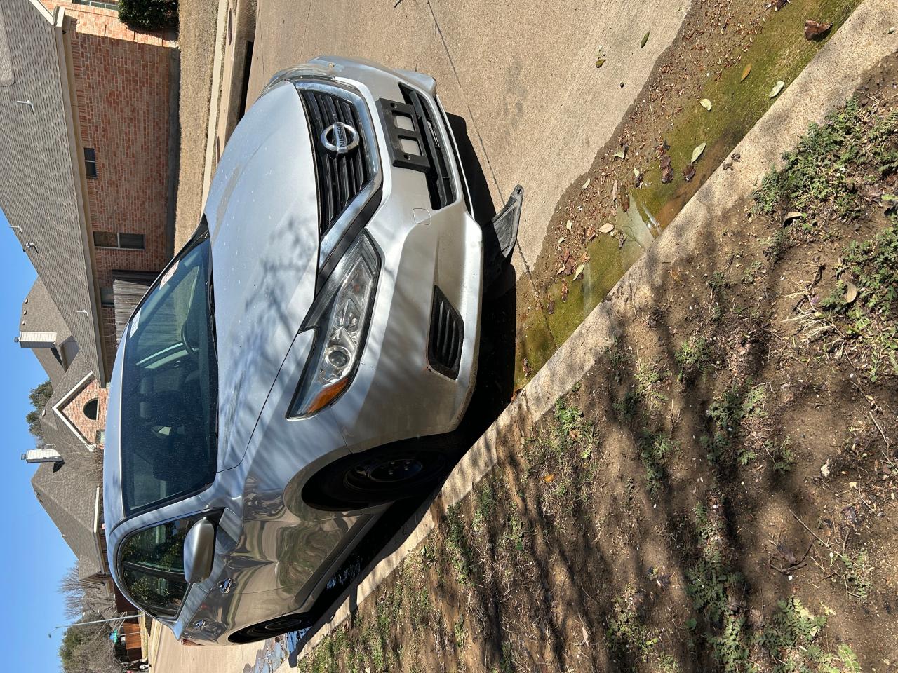 NISSAN ALTIMA 2.5 2016