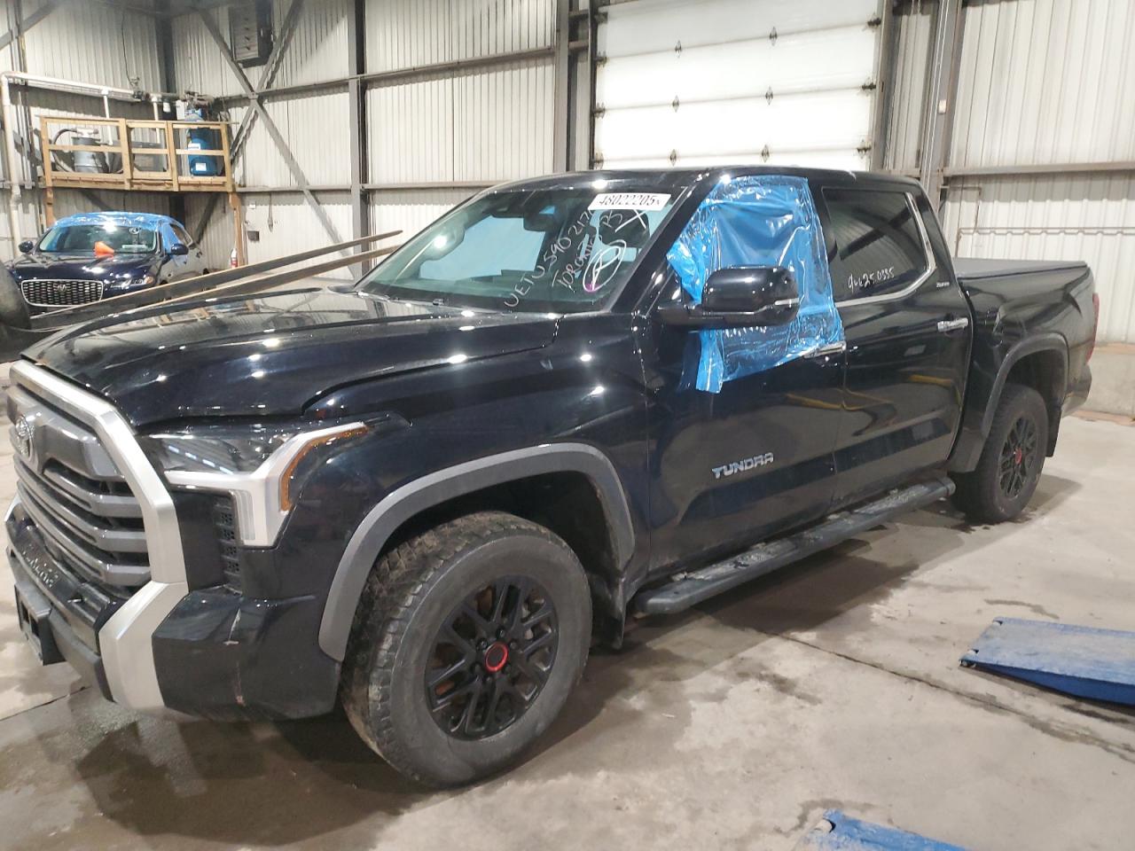 TOYOTA TUNDRA CRE 2023