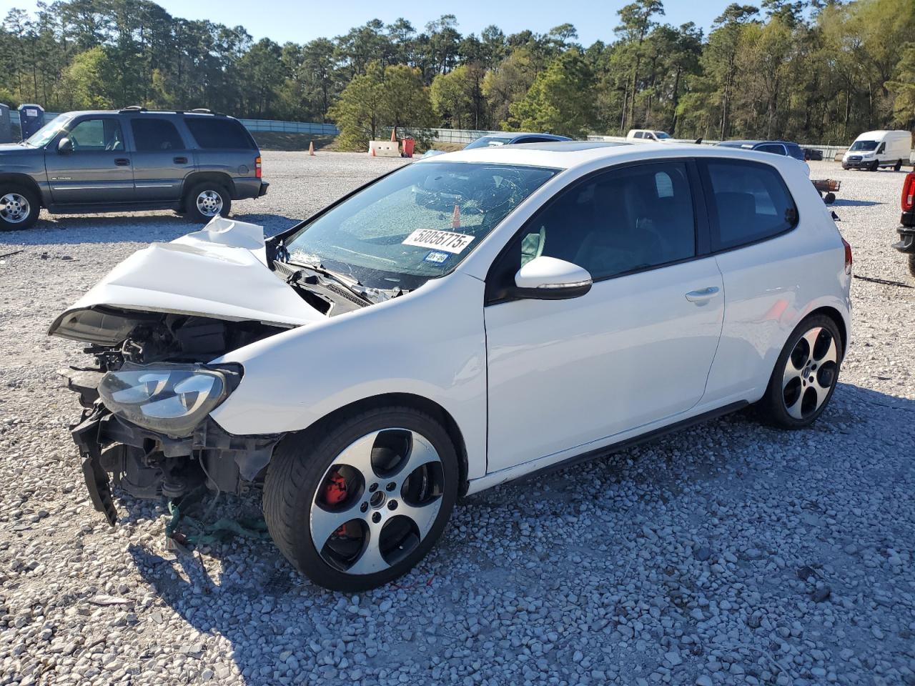 VOLKSWAGEN GTI 2011