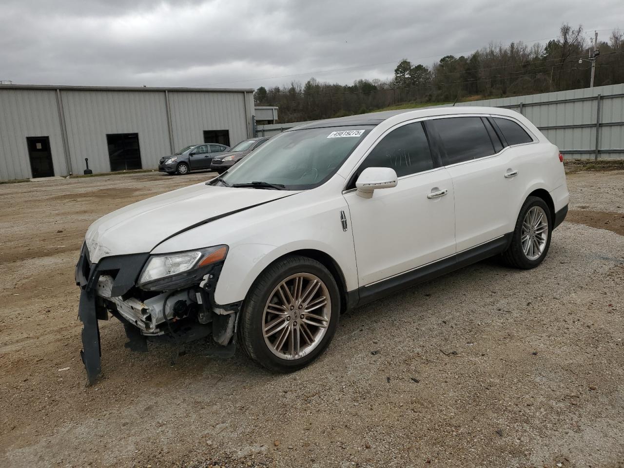 LINCOLN MKT 2015