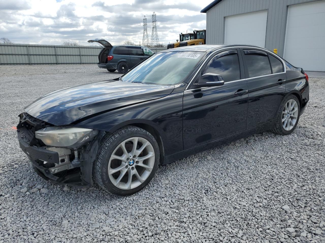 BMW 320 I 2015