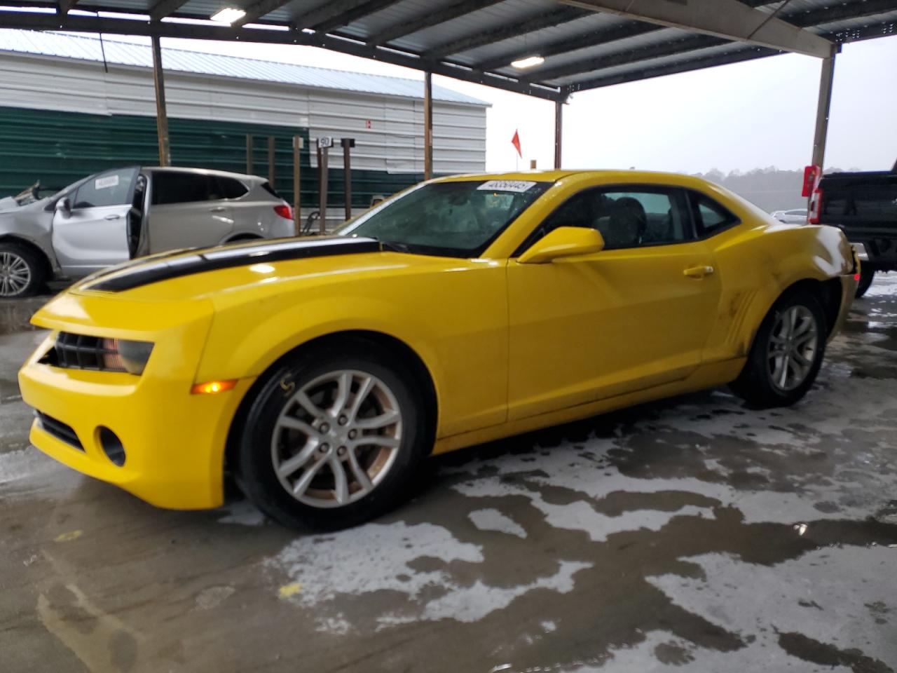 CHEVROLET CAMARO LT 2013