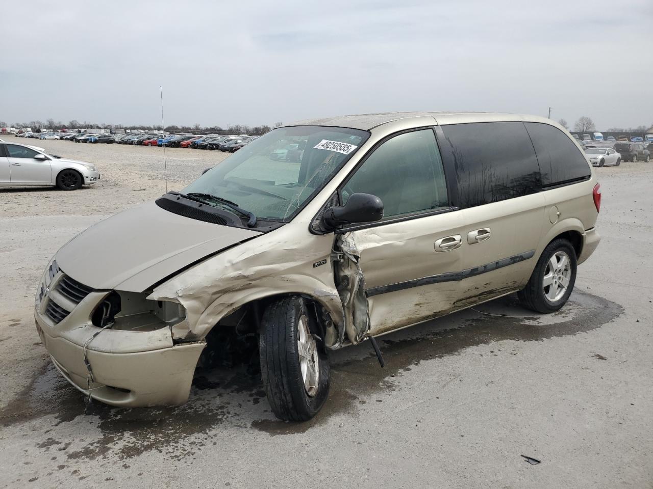 DODGE CARAVAN SX 2005
