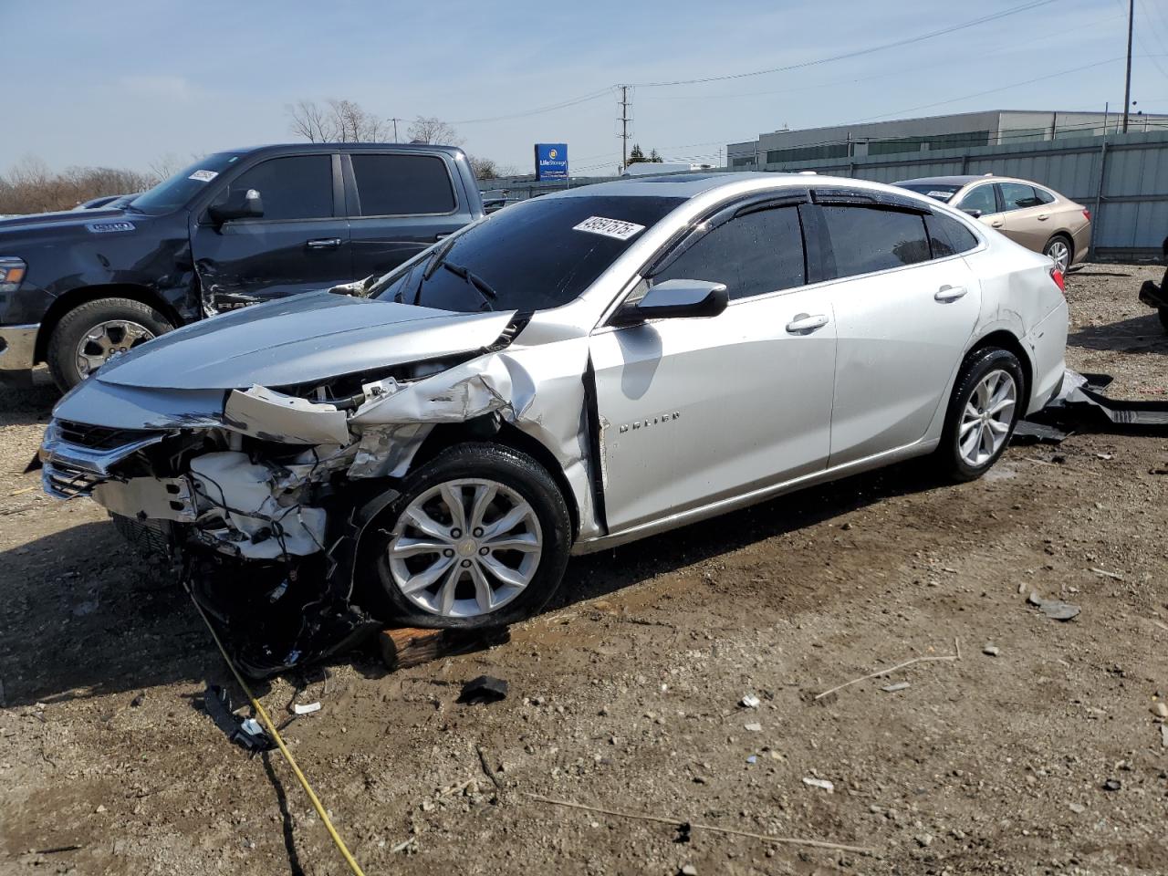 CHEVROLET MALIBU LT 2020