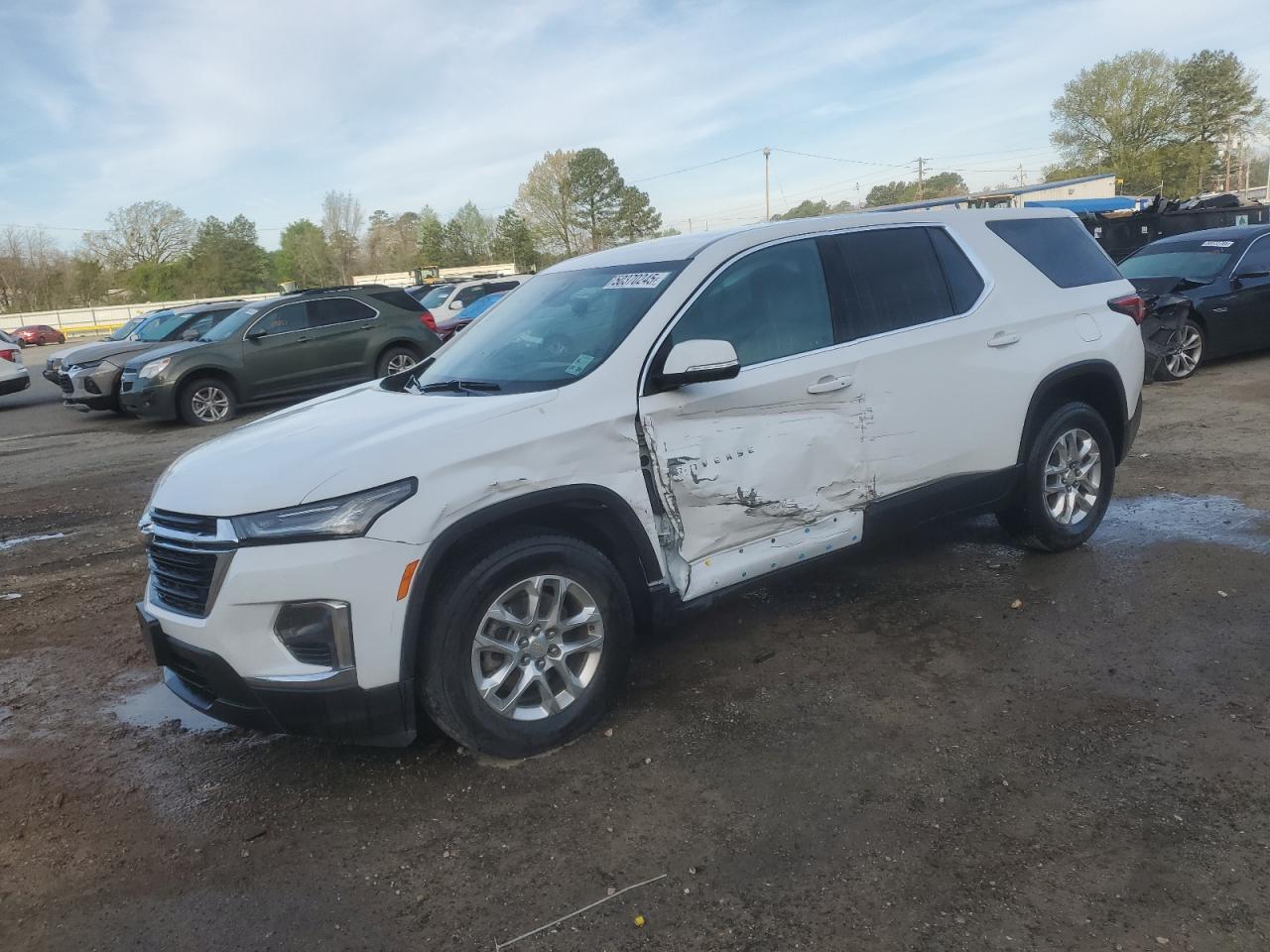 CHEVROLET TRAVERSE L 2023