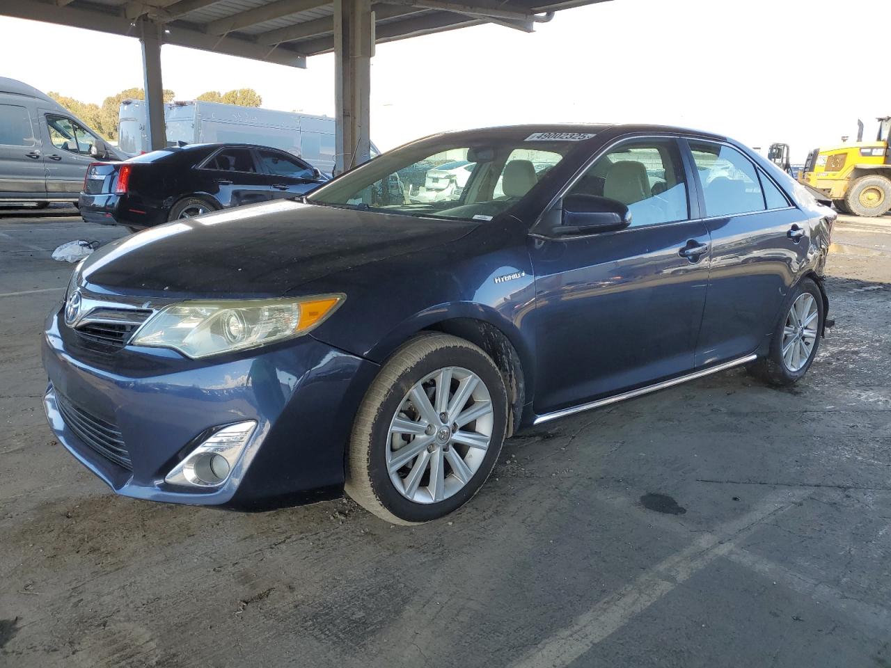 TOYOTA CAMRY HYBR 2014