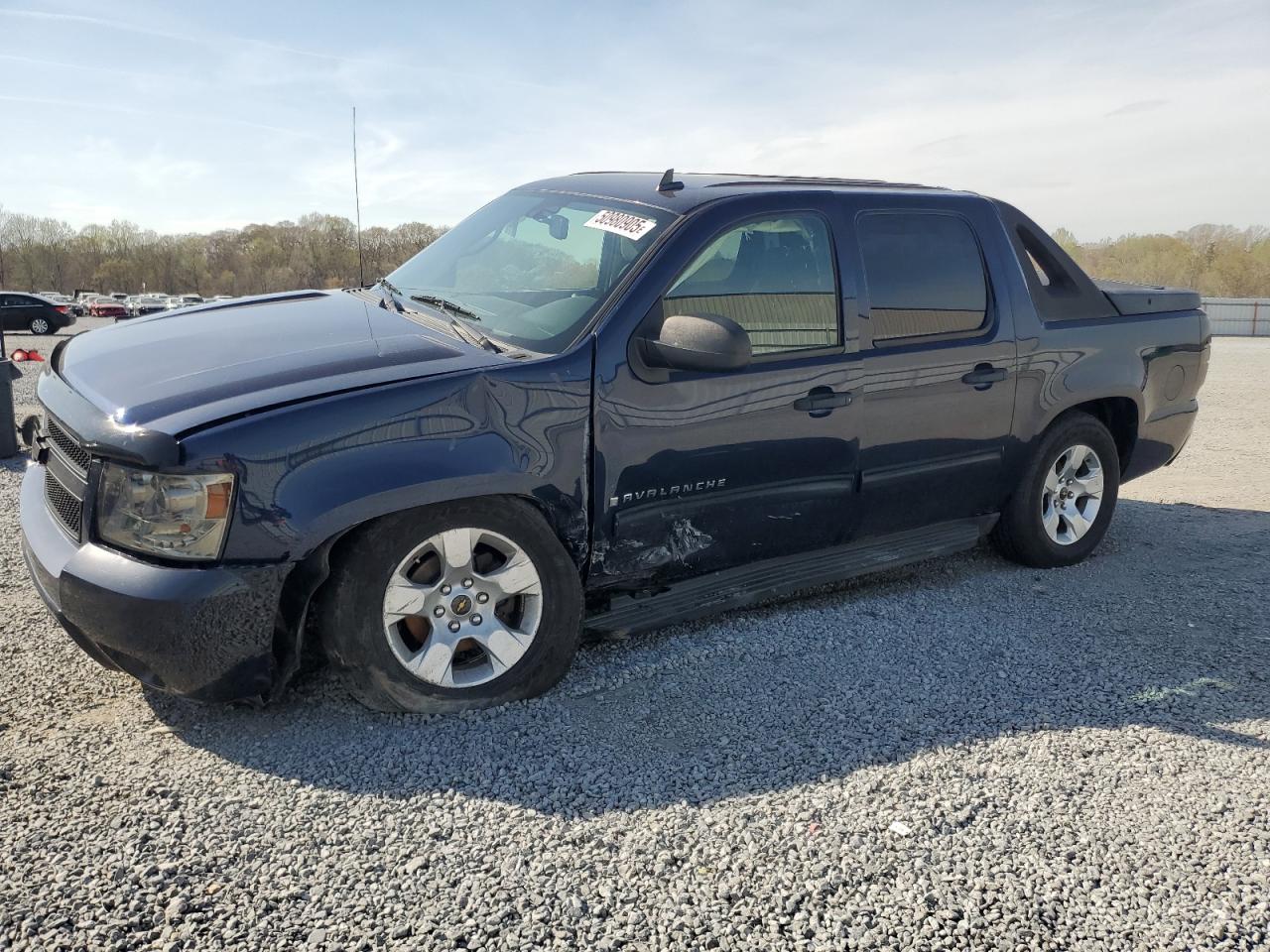 CHEVROLET AVALANCHE 2009