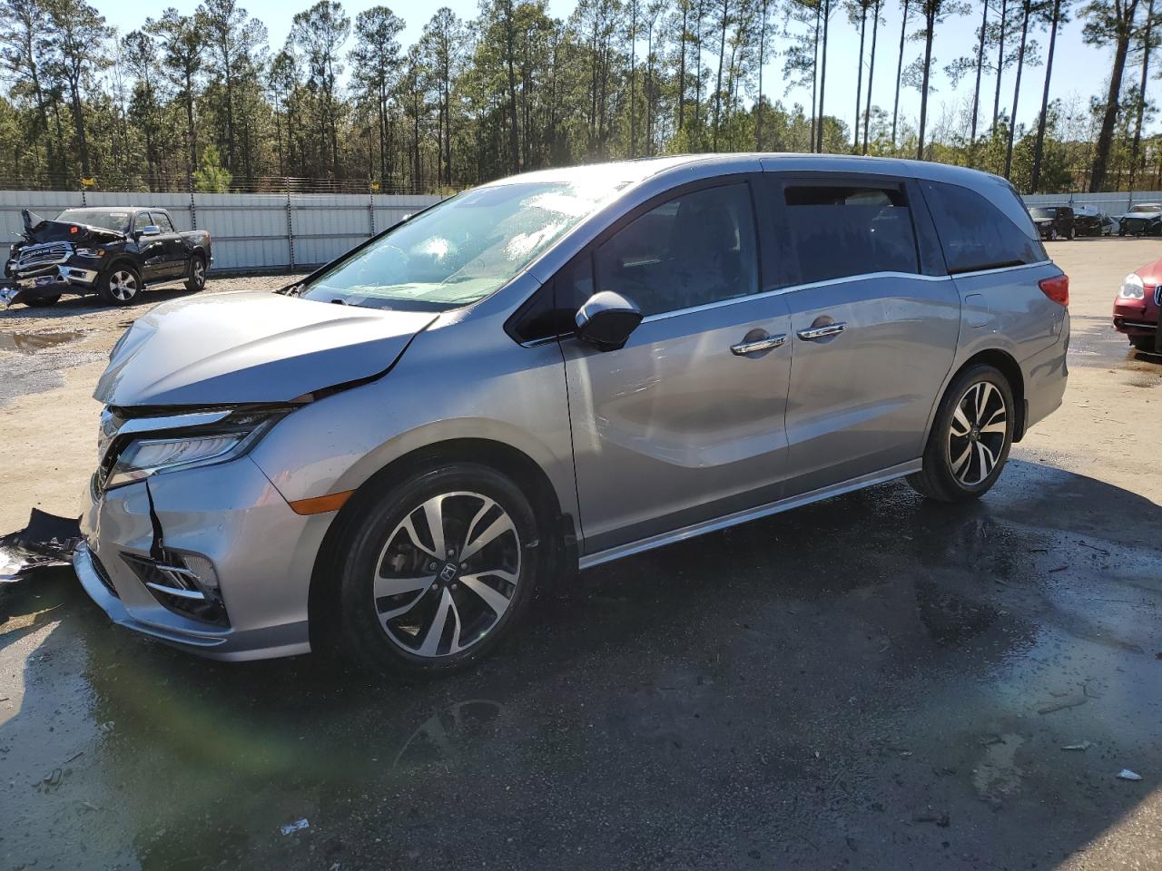 HONDA ODYSSEY EL 2020