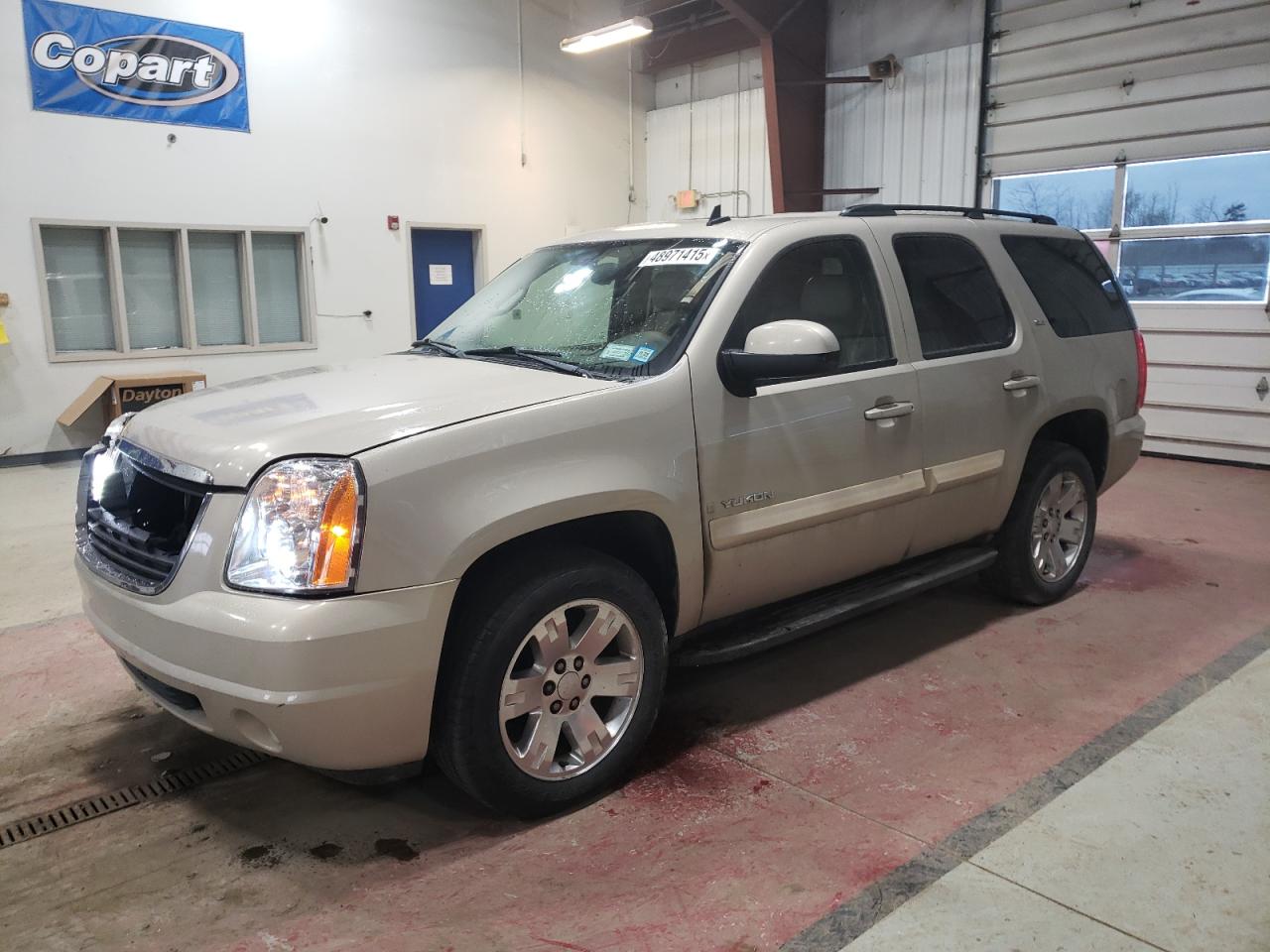 GMC YUKON 2008