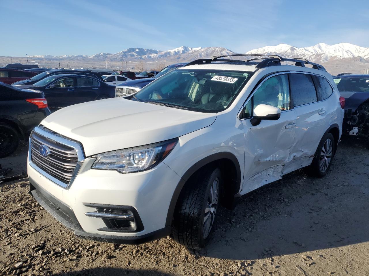 SUBARU ASCENT LIM 2020