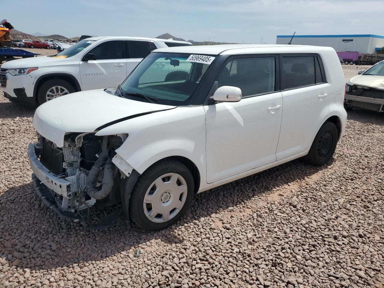 TOYOTA SCION XB 2014