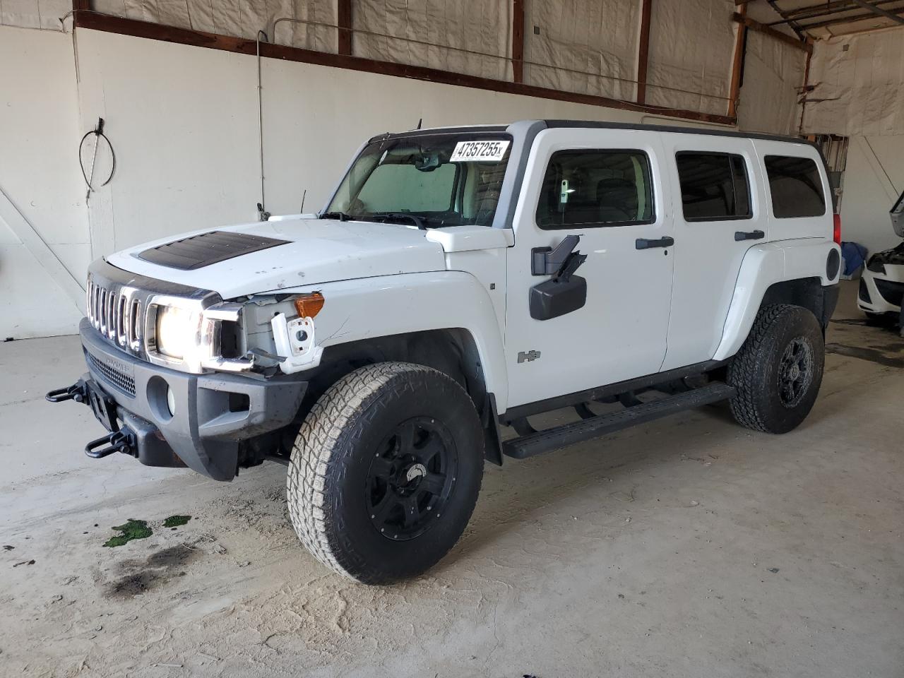 HUMMER H3 2006