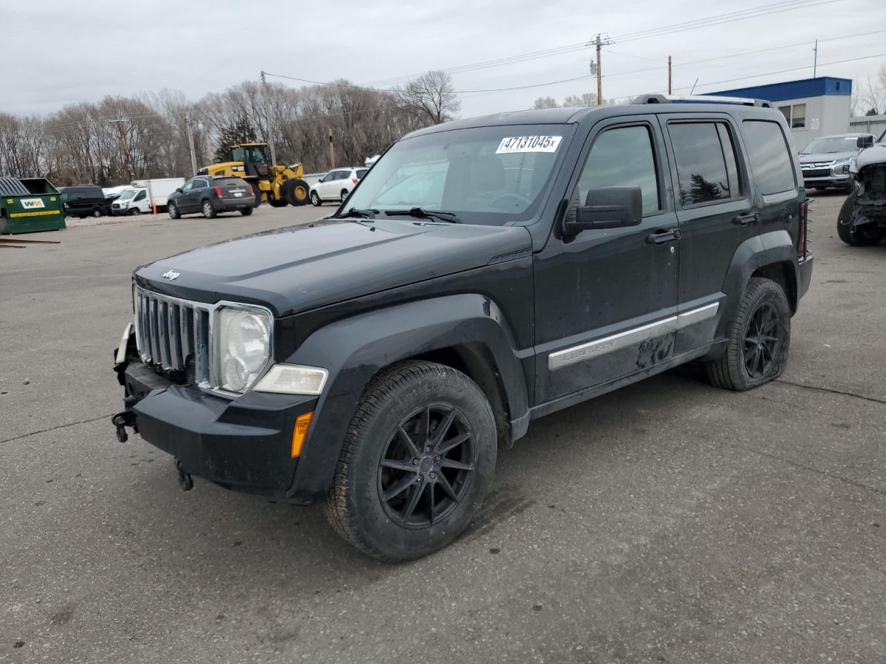 JEEP LIBERTY LI 2011