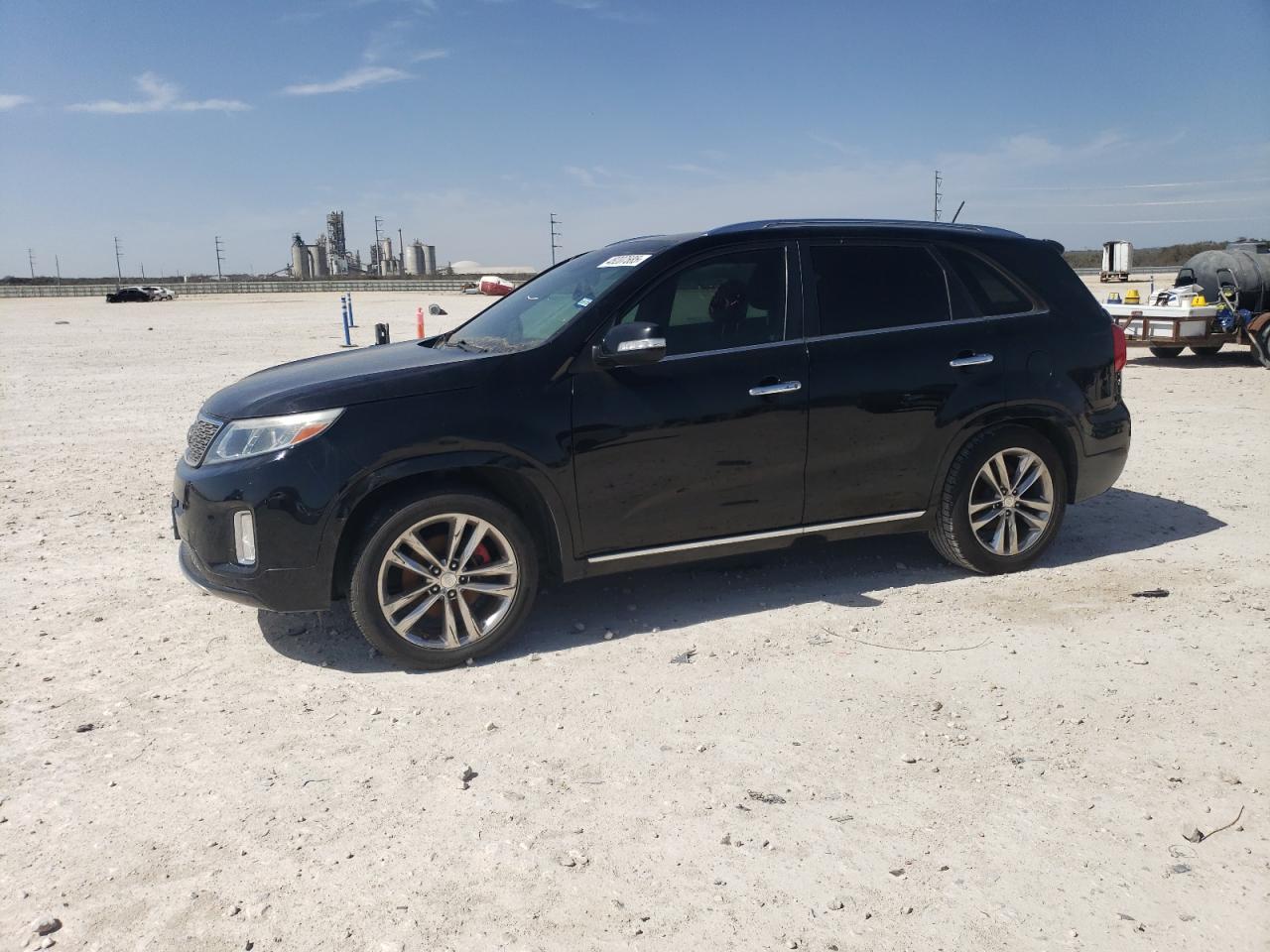 KIA SORENTO SX 2014