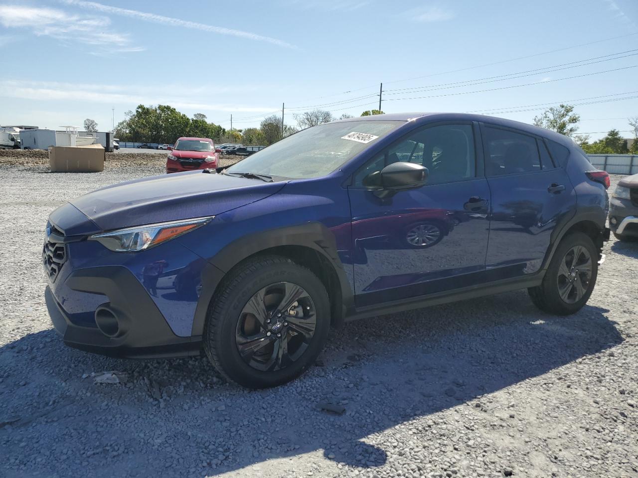SUBARU CROSSTREK 2024