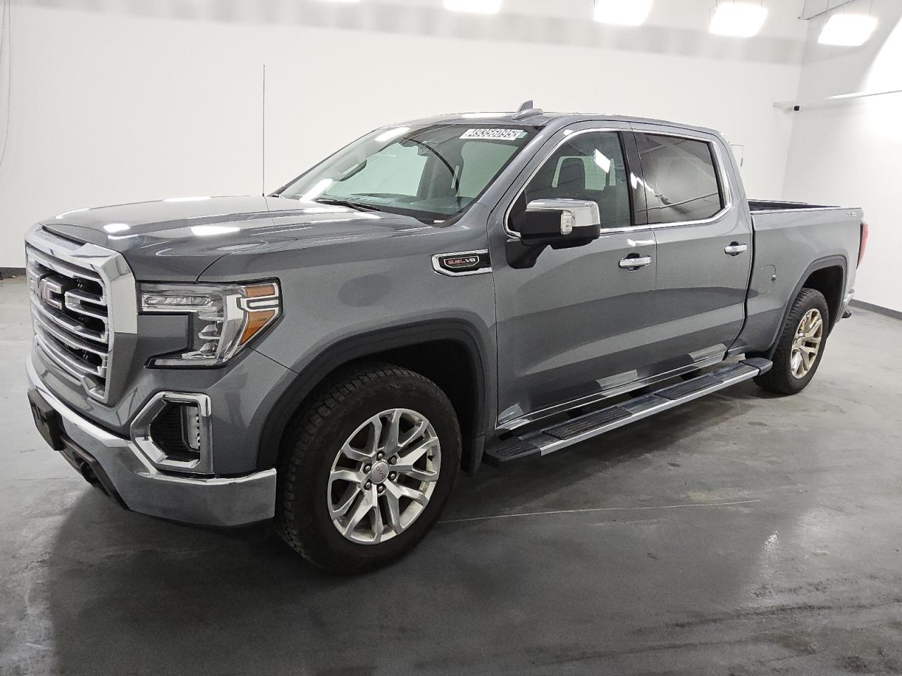 GMC SIERRA K15 2021