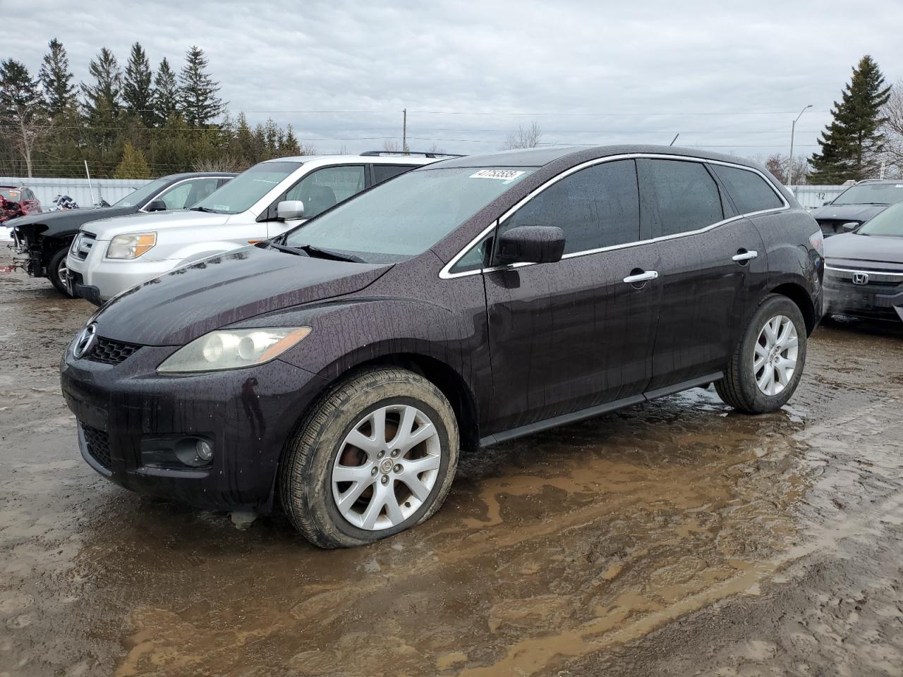 MAZDA CX-7 2007