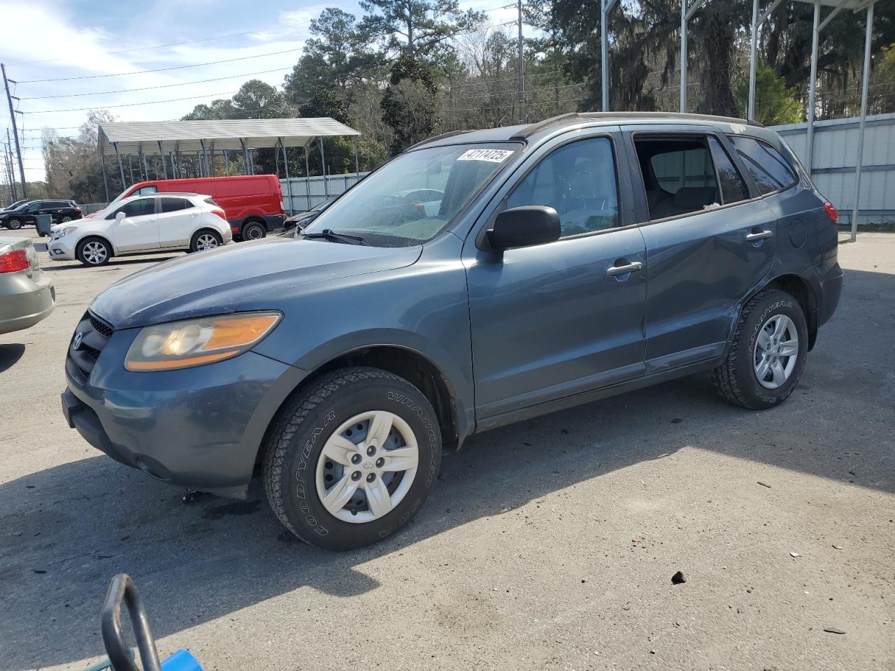 HYUNDAI SANTA FE G 2009