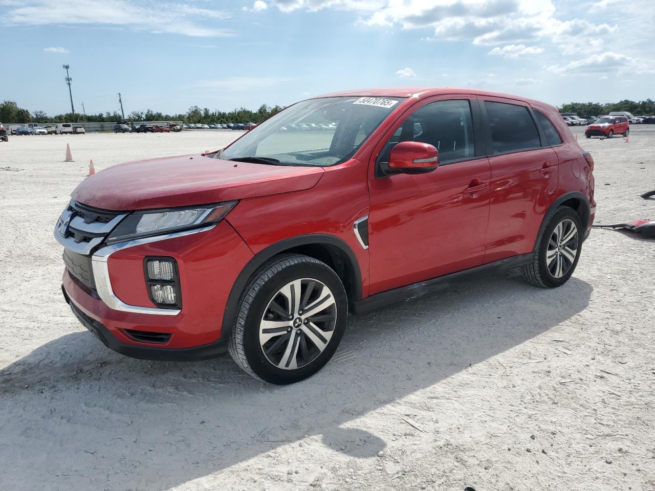 MITSUBISHI OUTLANDER 2022