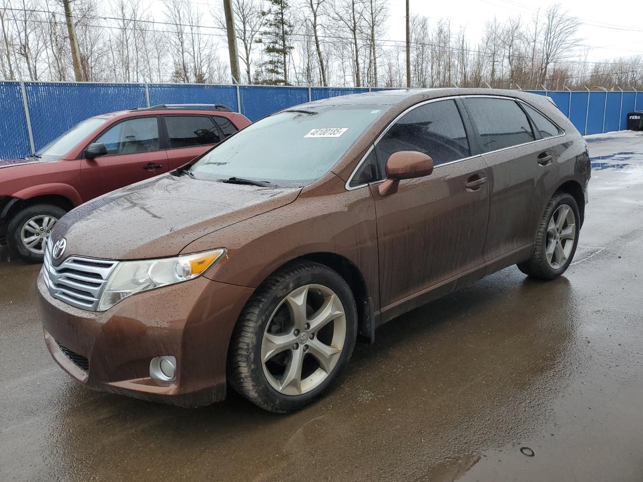 TOYOTA VENZA 2011