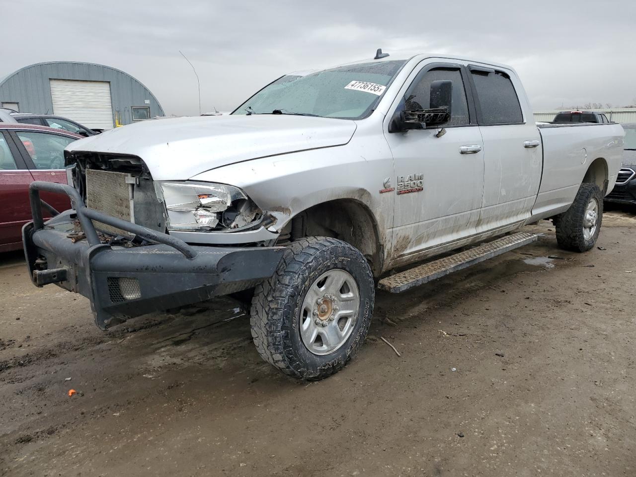 RAM 2500 SLT 2014