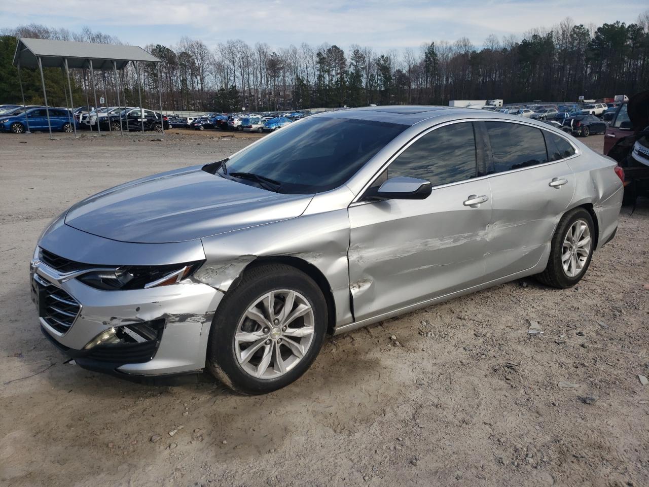 CHEVROLET MALIBU LT 2019