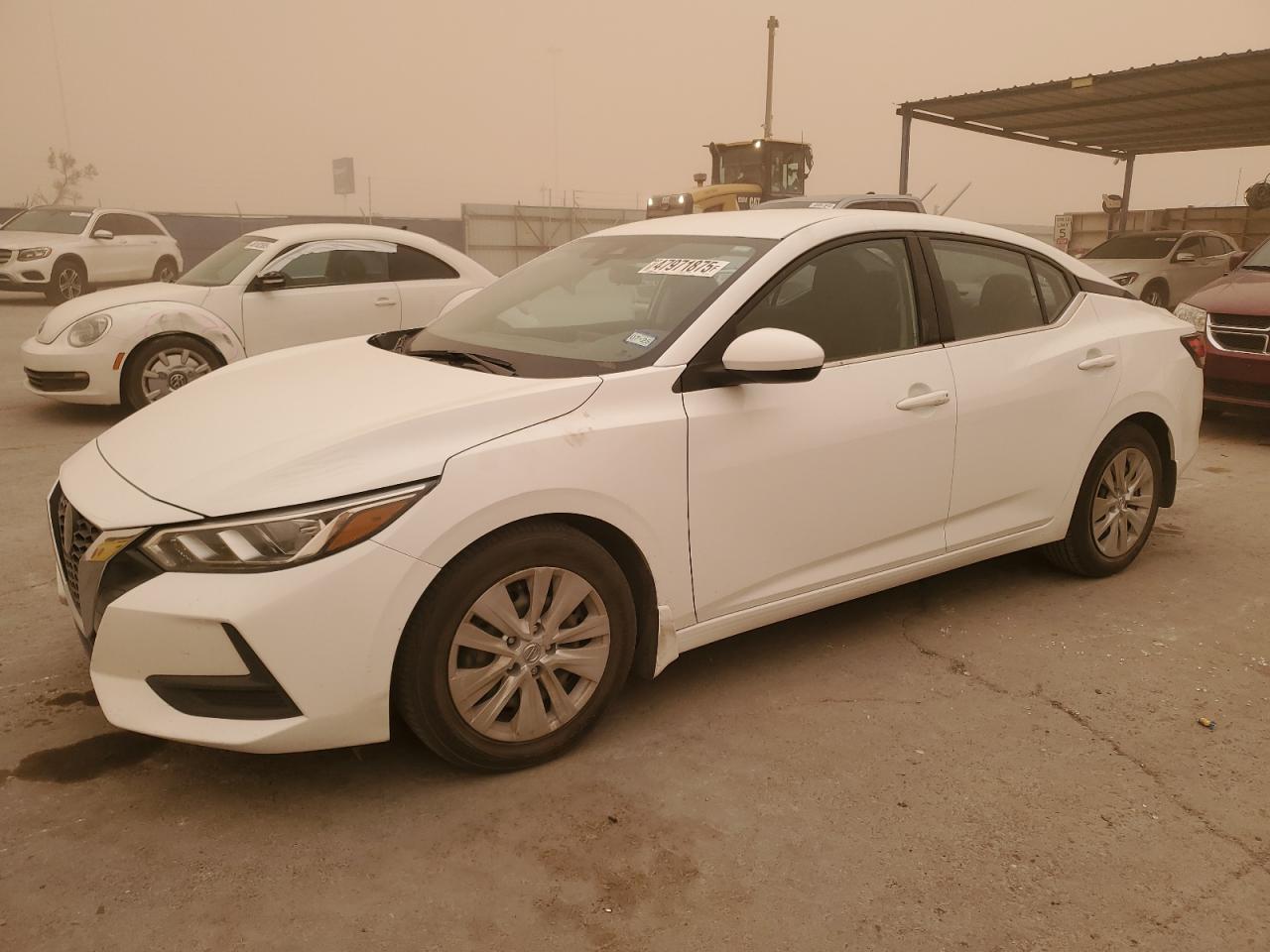 NISSAN SENTRA S 2021