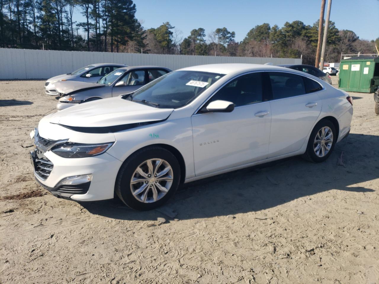 CHEVROLET MALIBU LT 2020