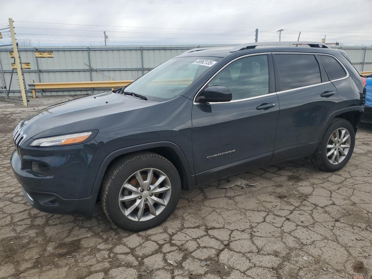 JEEP CHEROKEE L 2018