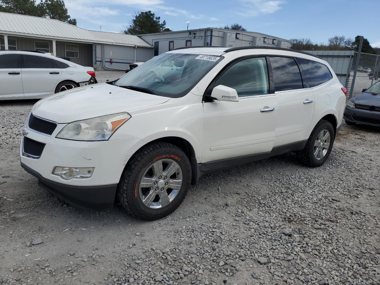 CHEVROLET TRAVERSE L 2011