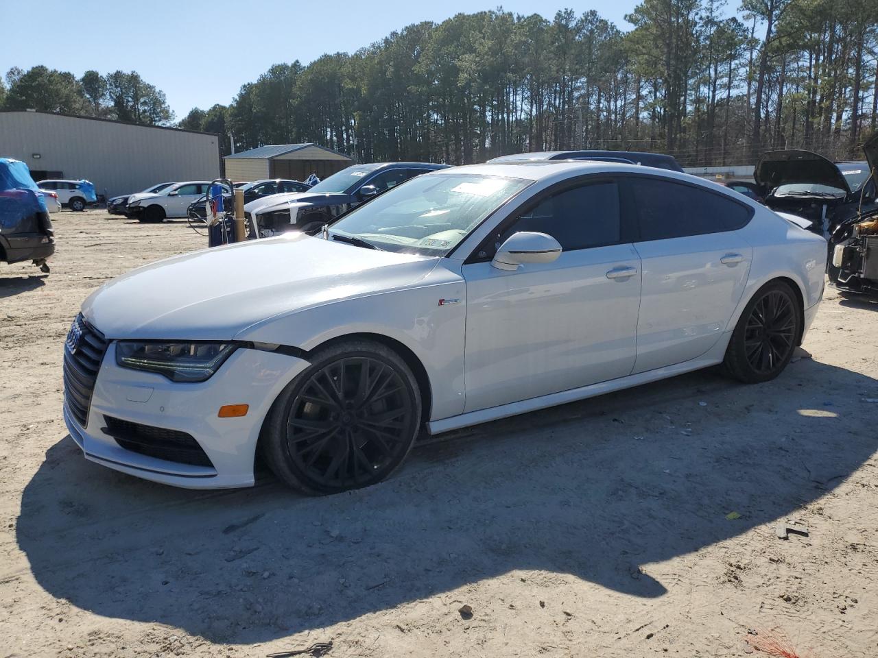 AUDI A7 PREMIUM 2017