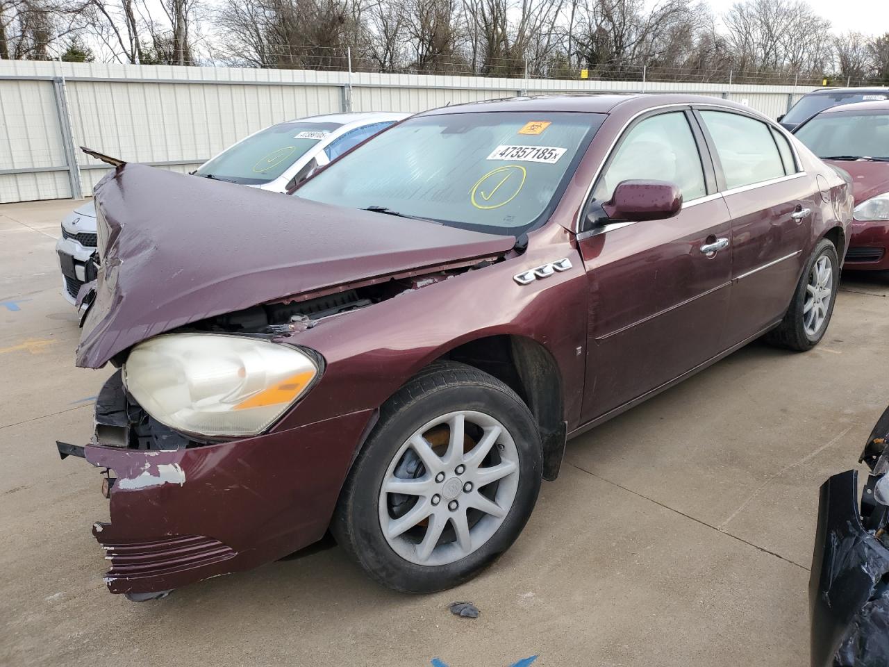 BUICK LUCERNE CX 2007