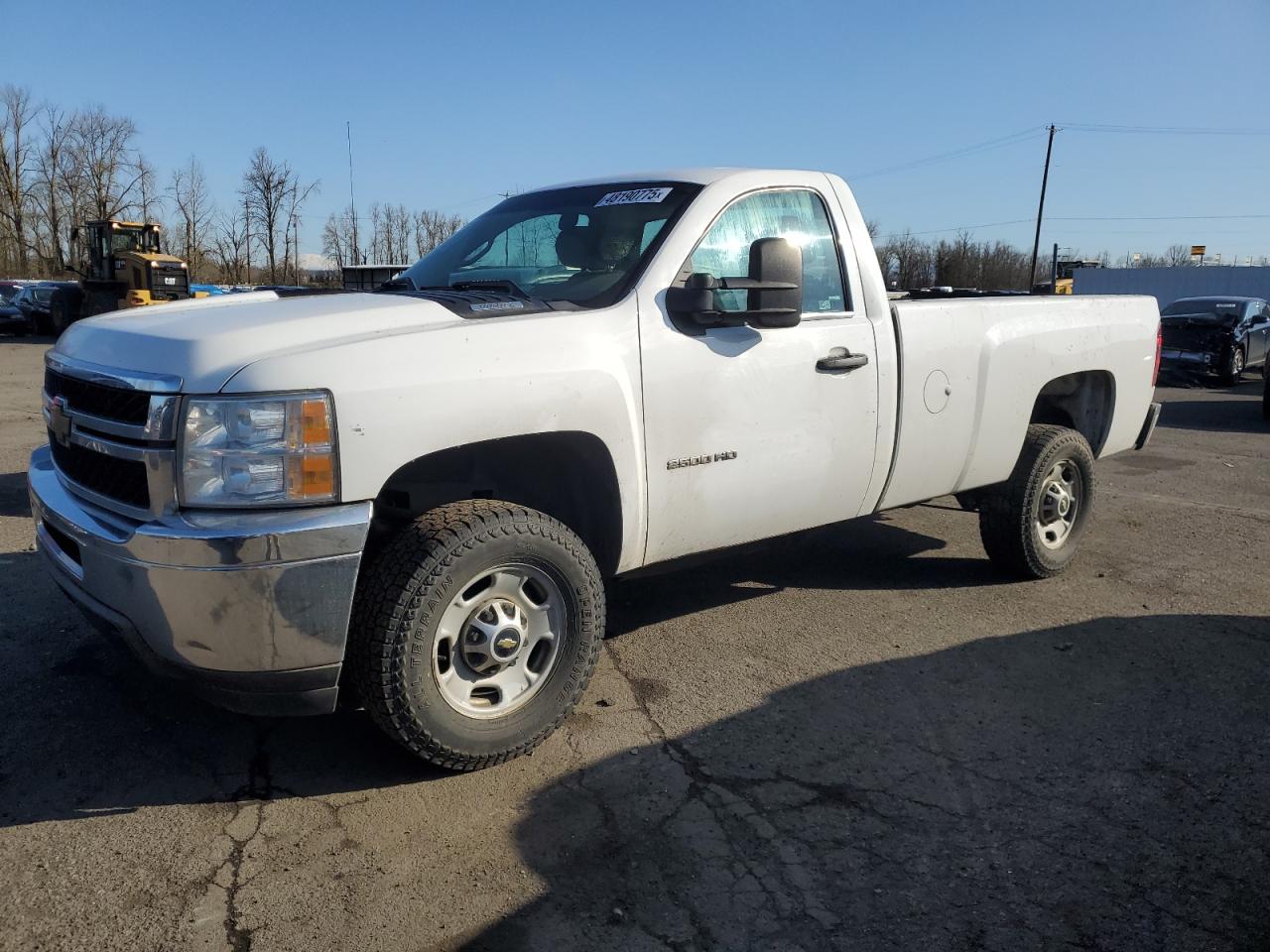CHEVROLET SILVERADO 2014
