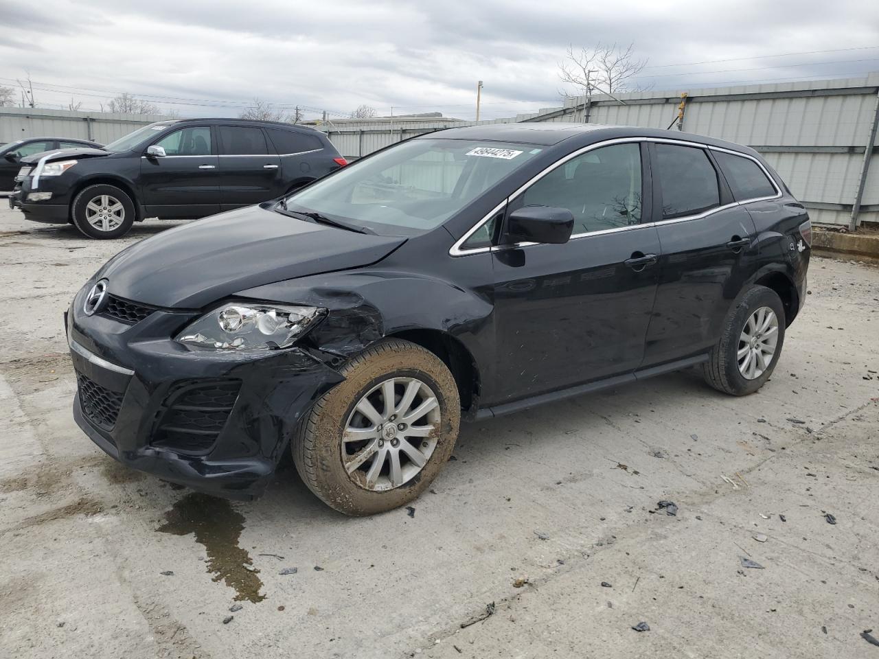 MAZDA CX-7 2011