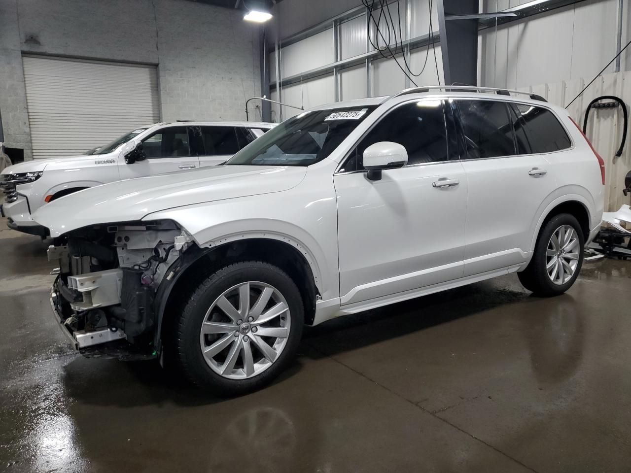 VOLVO XC90 T6 2017