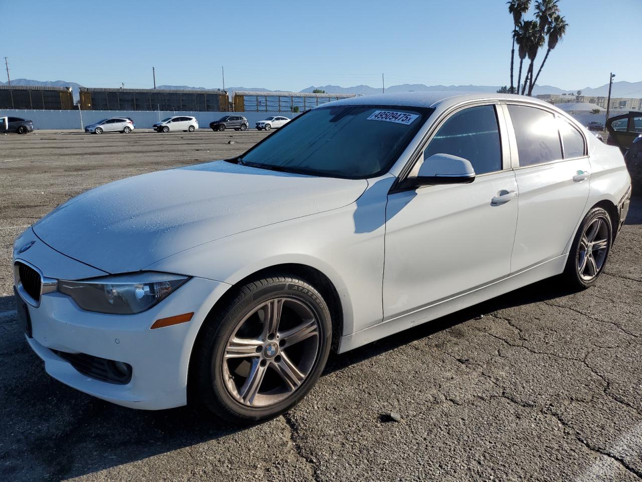 BMW 328 I SULE 2015