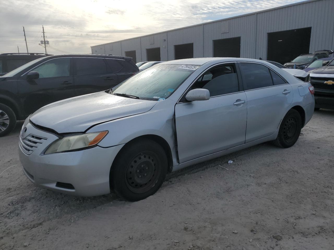 TOYOTA CAMRY CE 2007