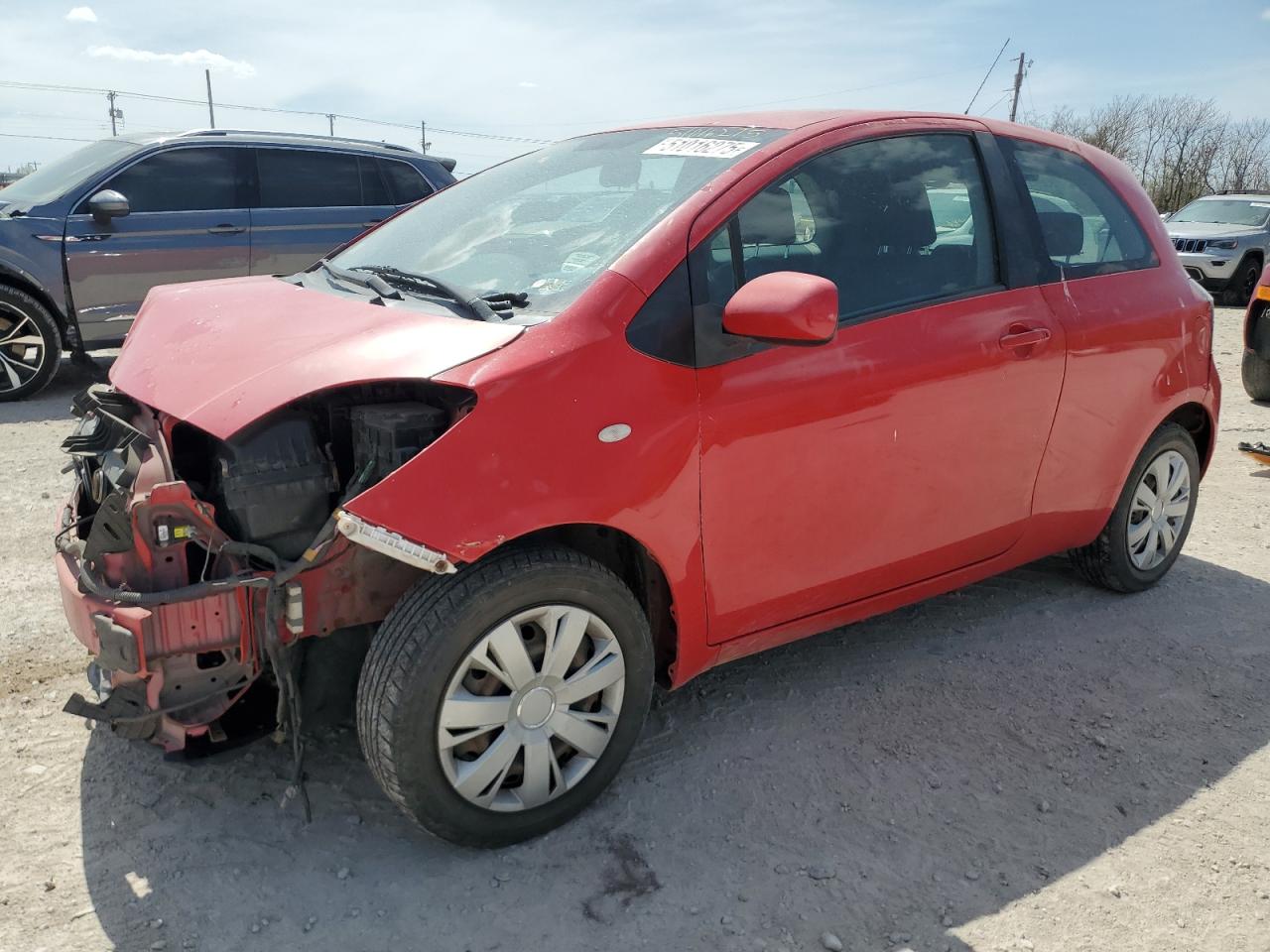 TOYOTA YARIS 2007
