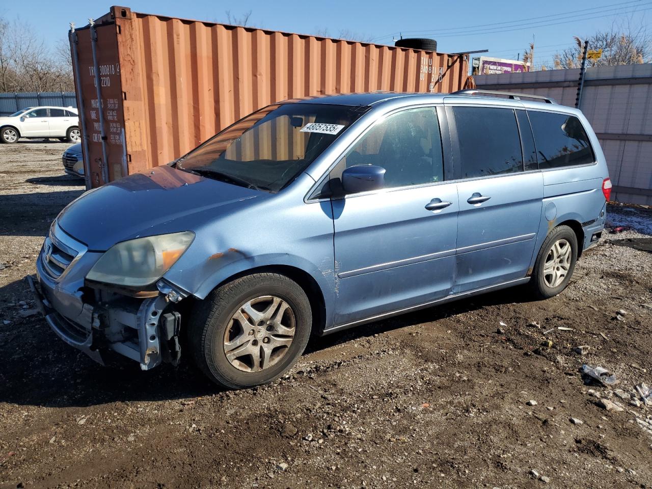 HONDA ODYSSEY EX 2006