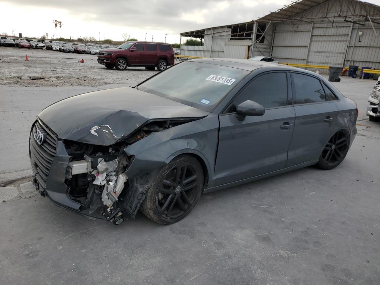 AUDI A3 PREMIUM 2020