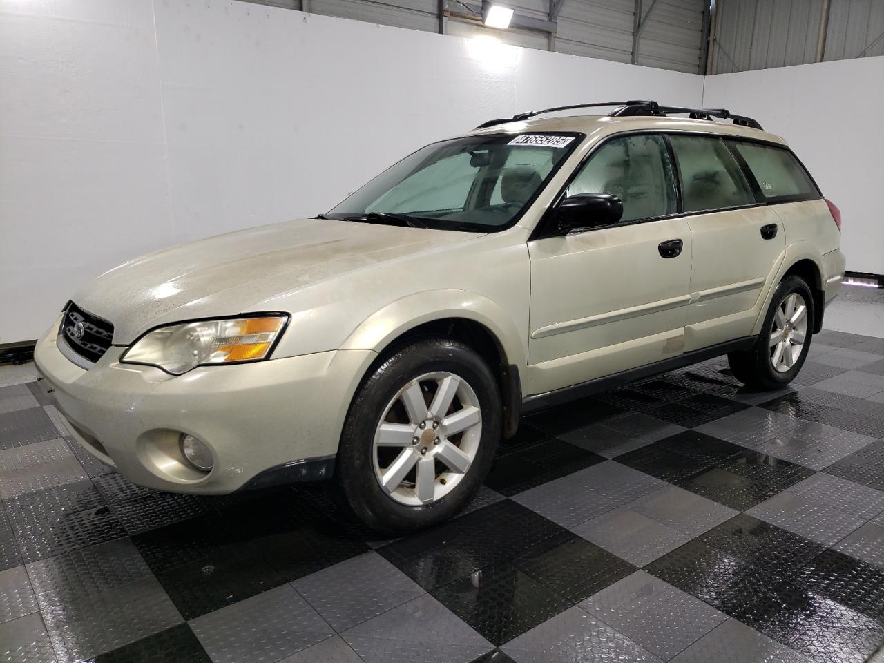 SUBARU LEGACY OUT 2006