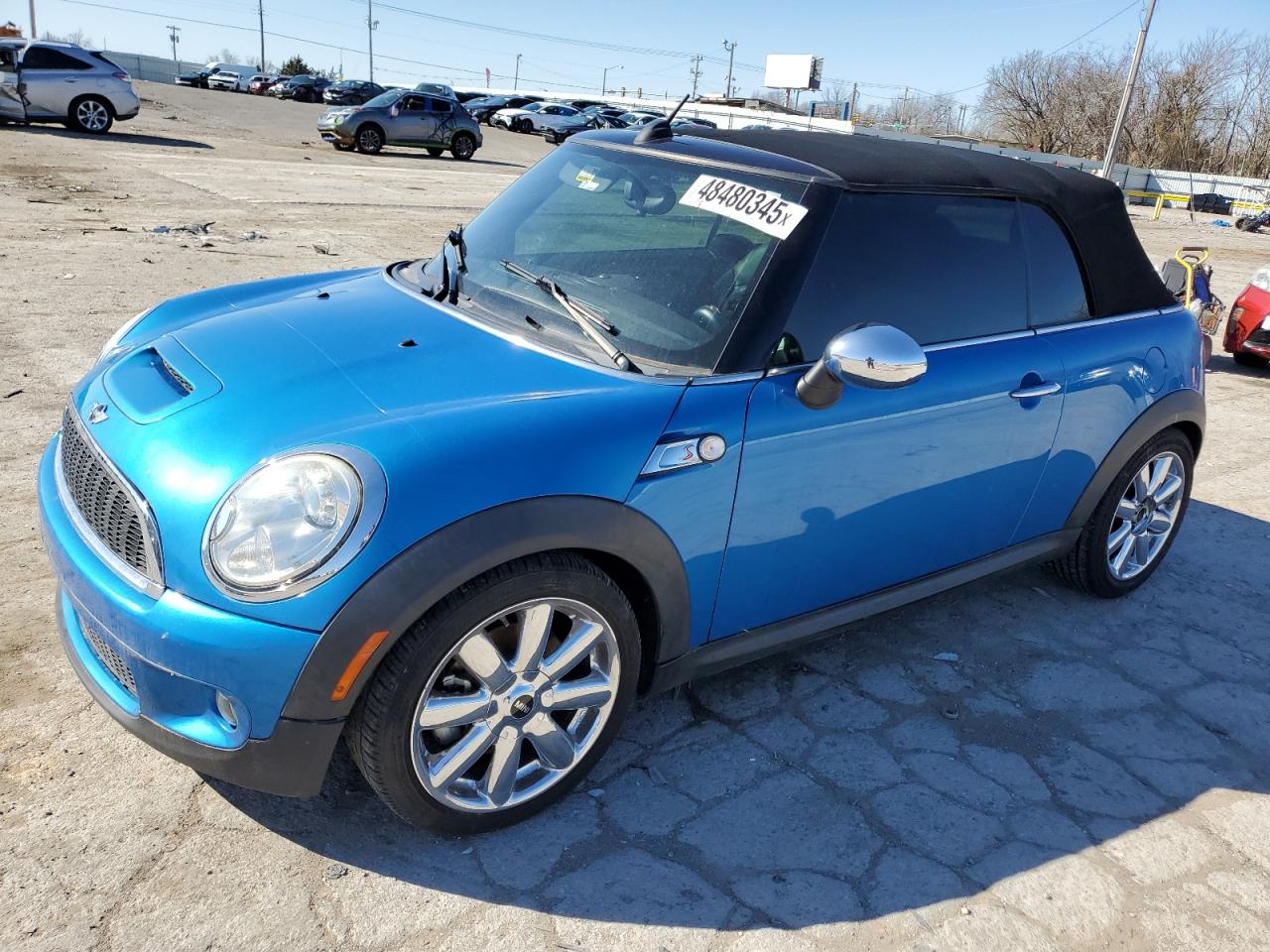 MINI COOPER S 2010