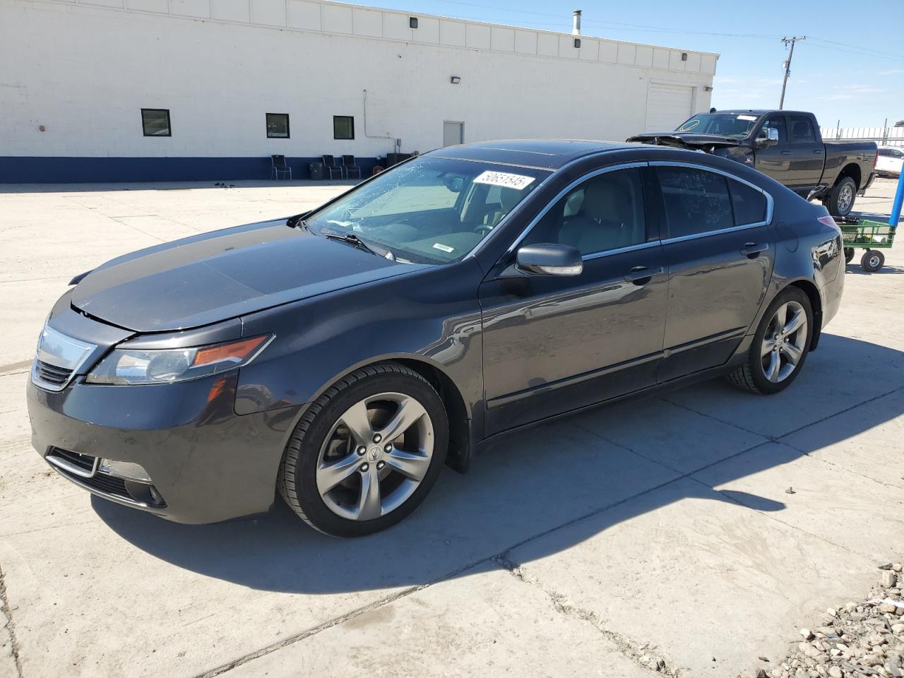 ACURA TL 2012