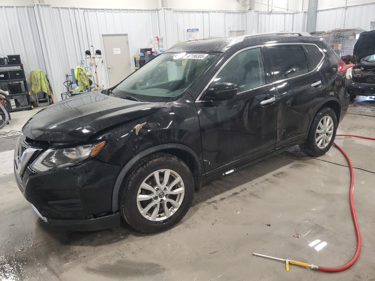 NISSAN ROGUE S 2017