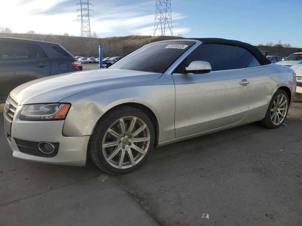 AUDI A5 PREMIUM 2012