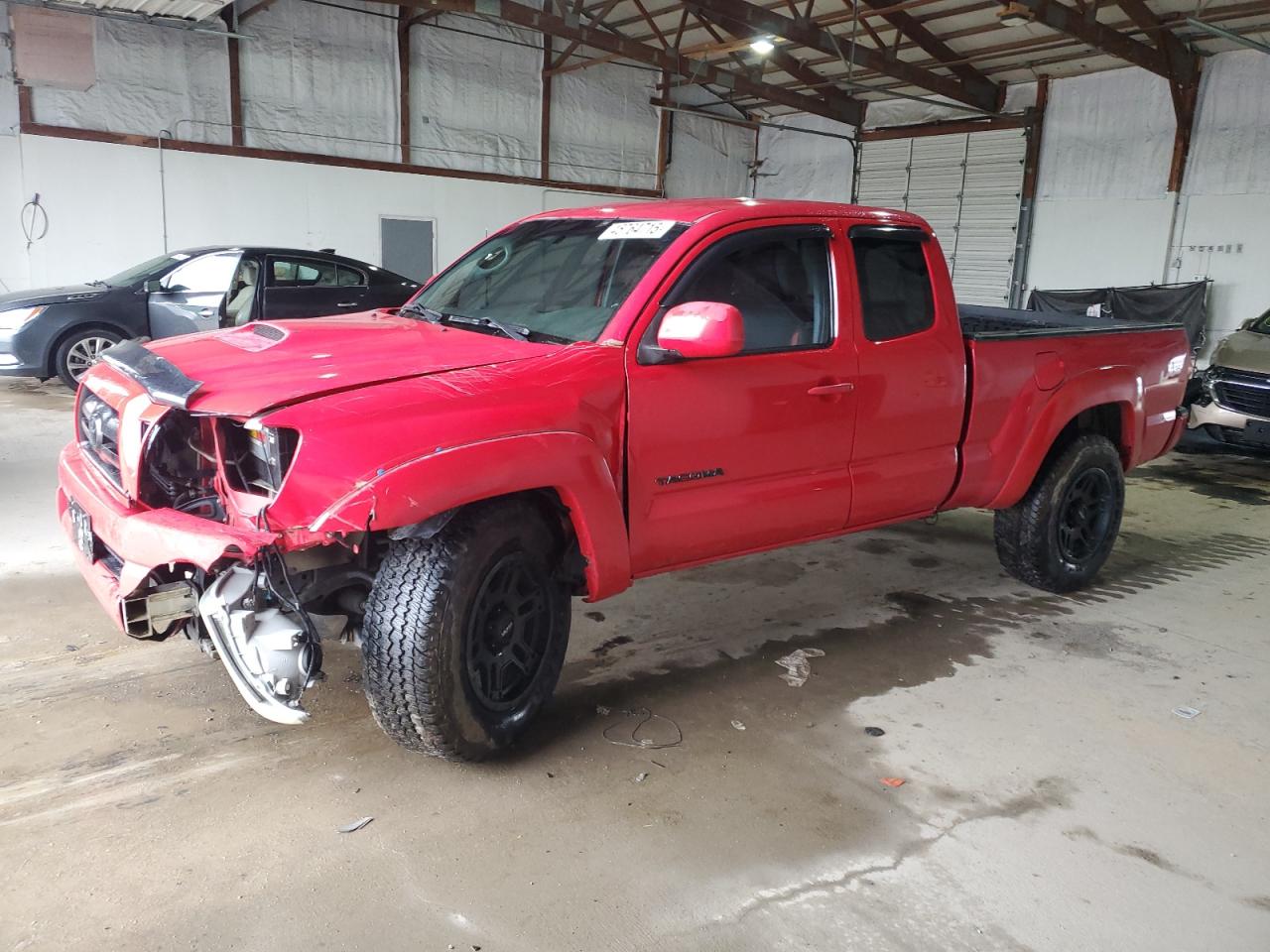 TOYOTA TACOMA ACC 2005