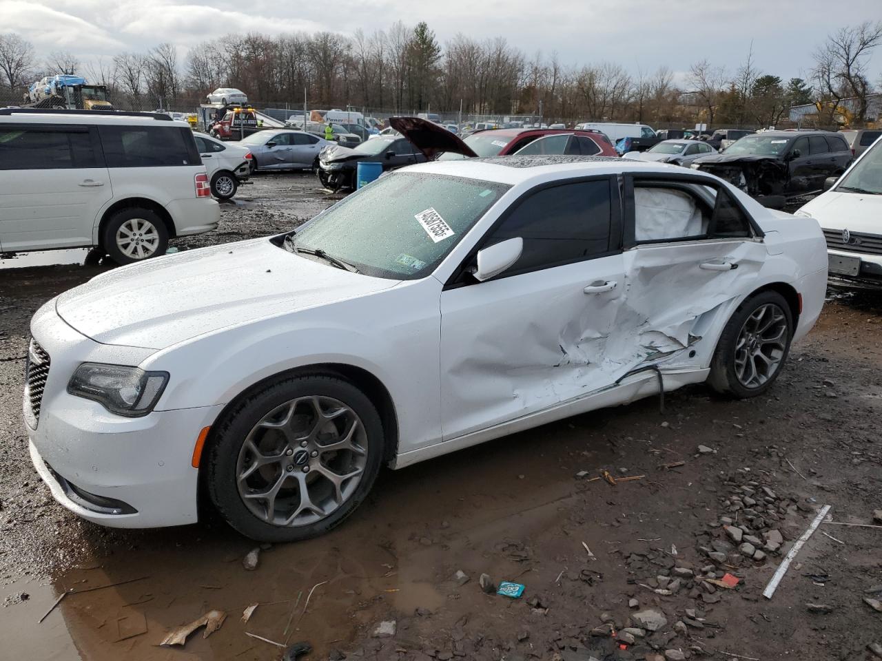 CHRYSLER 300 S 2016